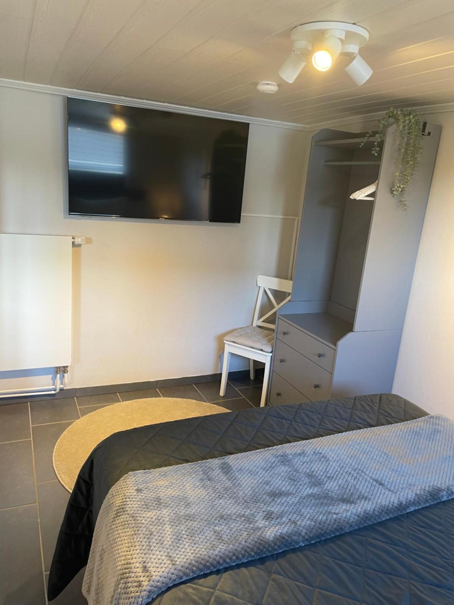 Apartment Waldkauz Kroppelshagen-Fahrendorf